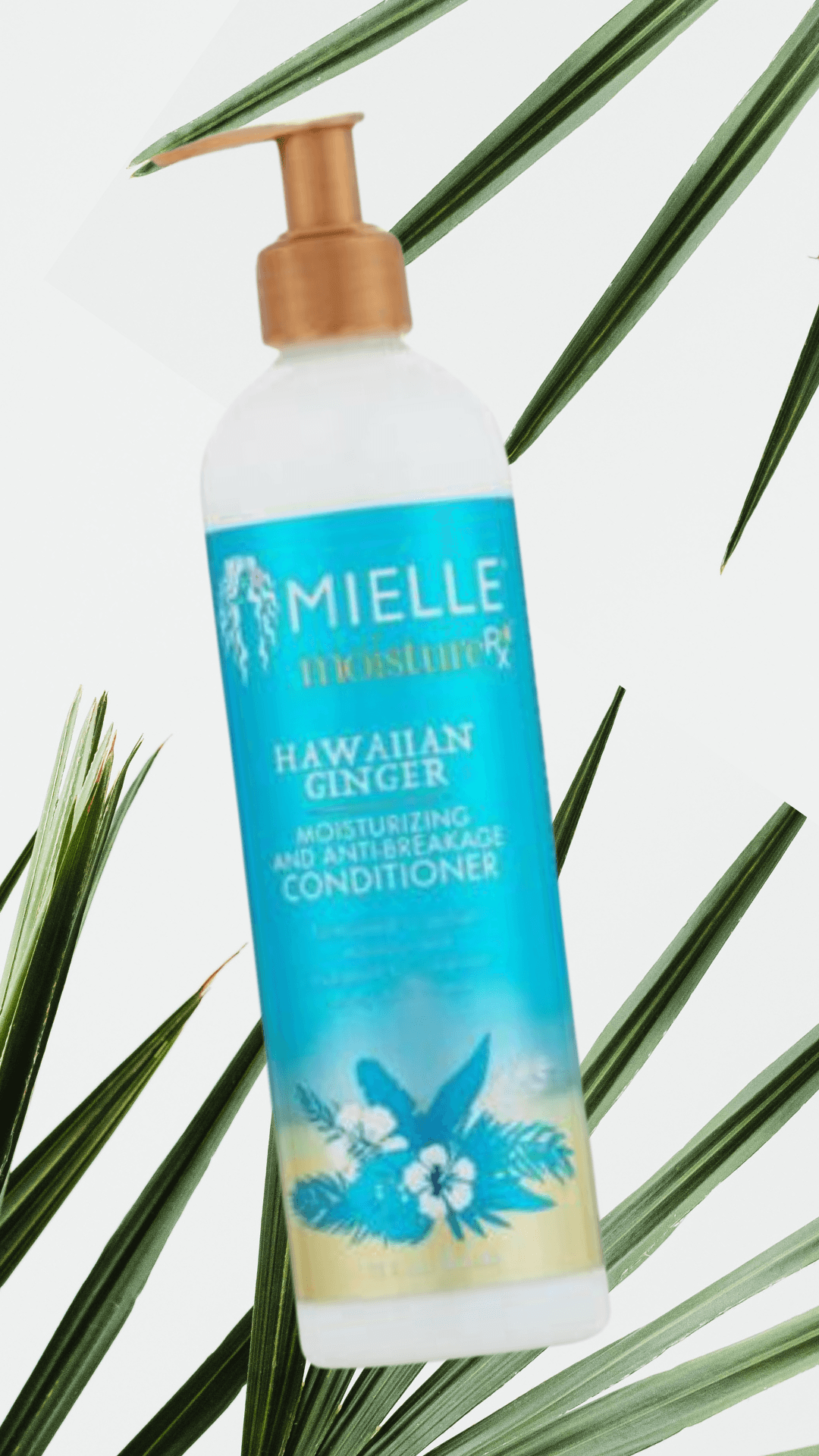 Mielle Moisture RX Hawaiian Ginger Anti-Breakage Conditioner