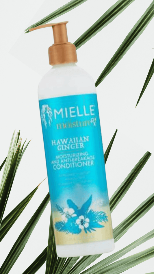 Mielle Moisture RX Hawaiian Ginger Anti-Breakage Conditioner