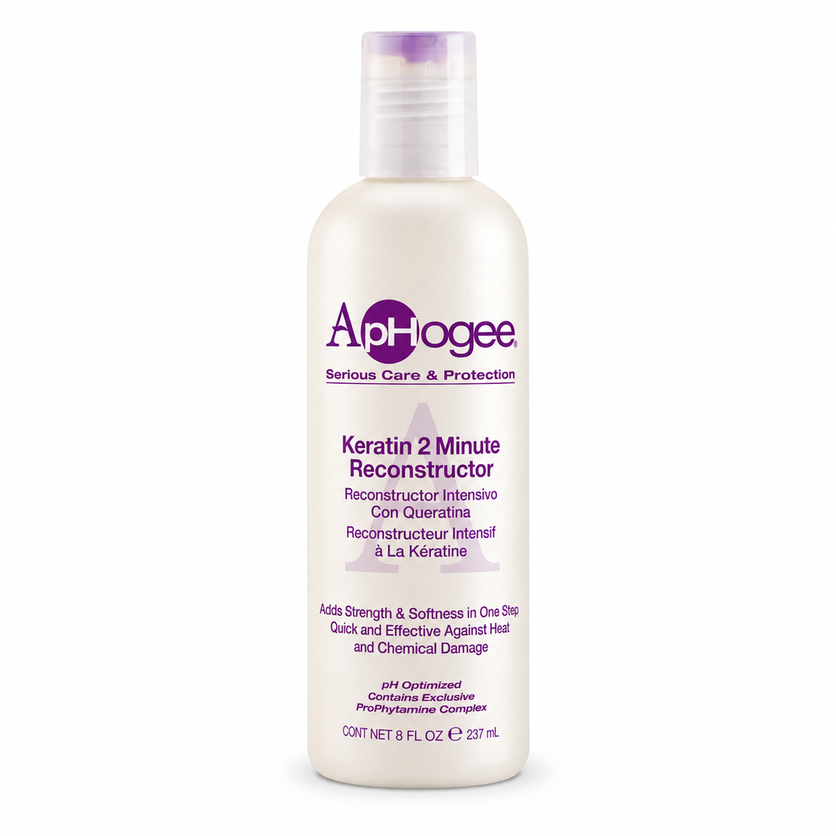ApHogee Keratin 2 Minute Reconstructor – 237ml