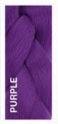 3X X-Pression Pre-Stretched Braid 58" - LocsNco
