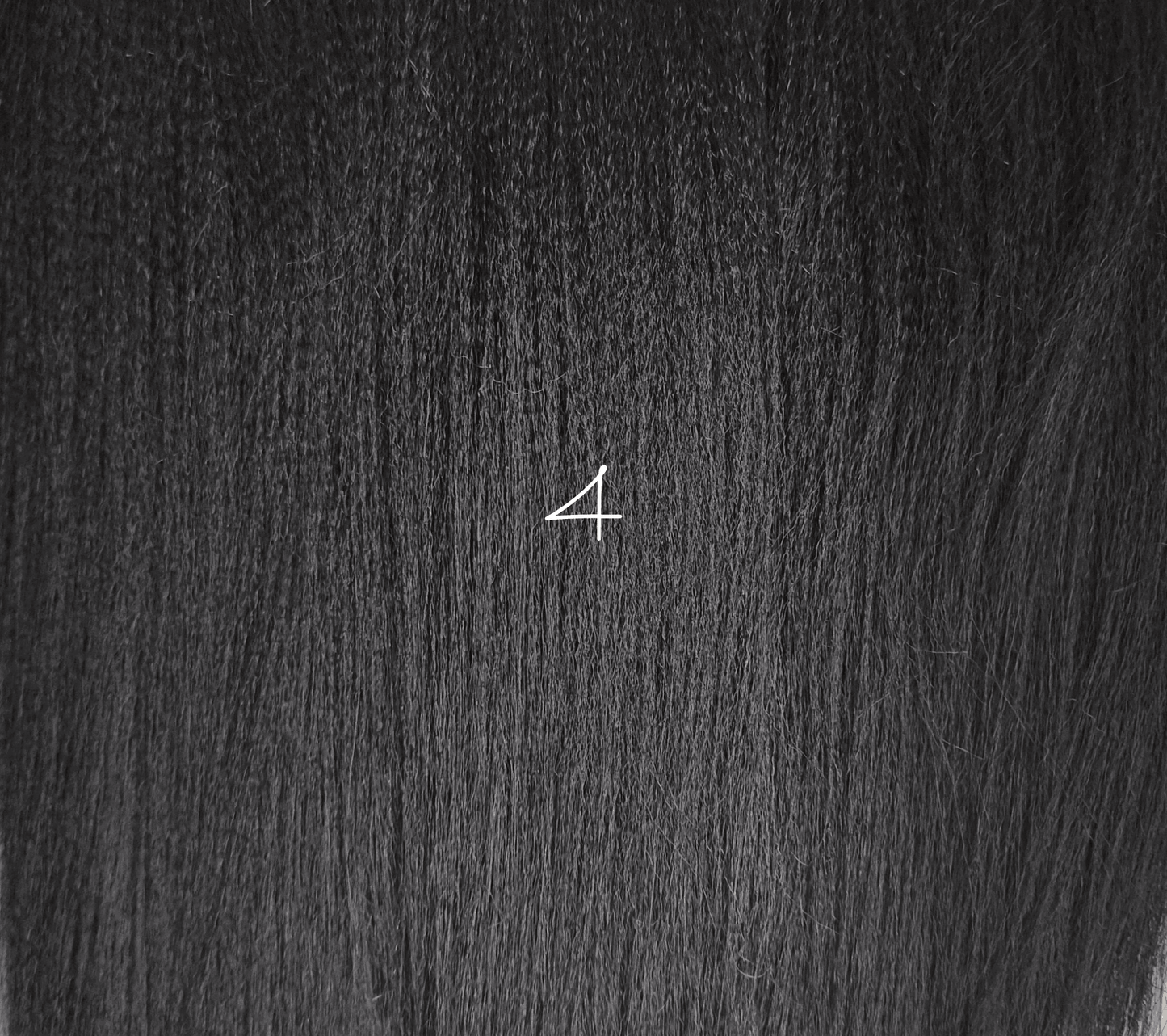 3x Kids Ruwa Pre-Stretched Braid 12" - LocsNco