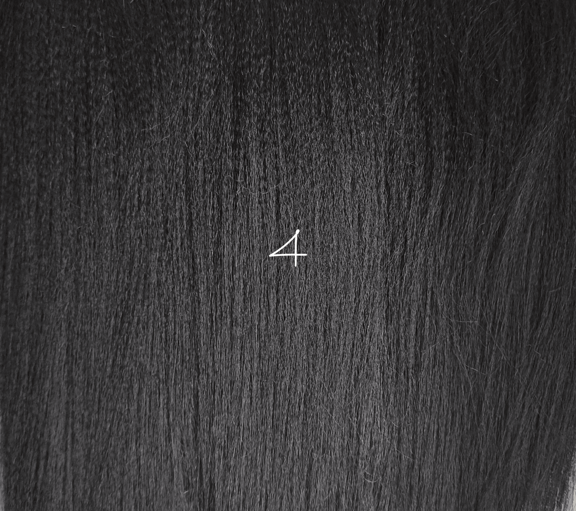 3x Kids Ruwa Pre-Stretched Braid 12" - LocsNco