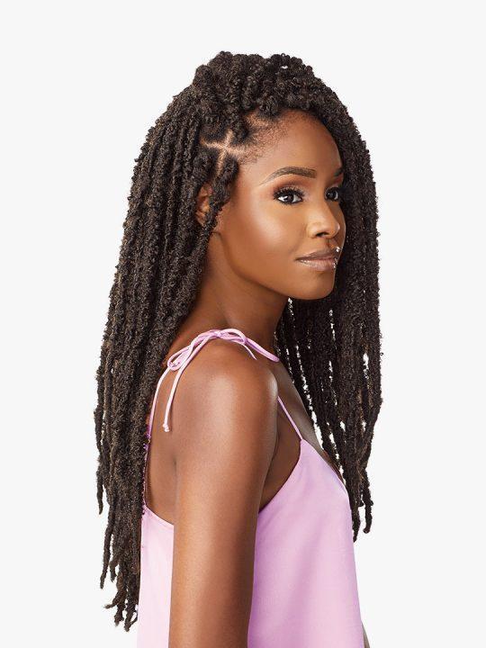 2X Butterfly Locs 24" - LocsNco