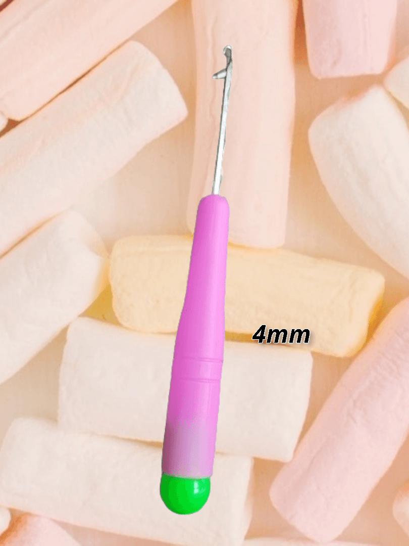 Crochet Hook For Hair Braiding Micro Braids, Hair Extension, and Dreadlock - LocsNco