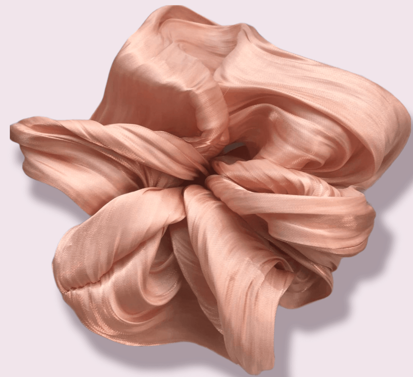 Beautiful Satin Scrunchies - LocsNco