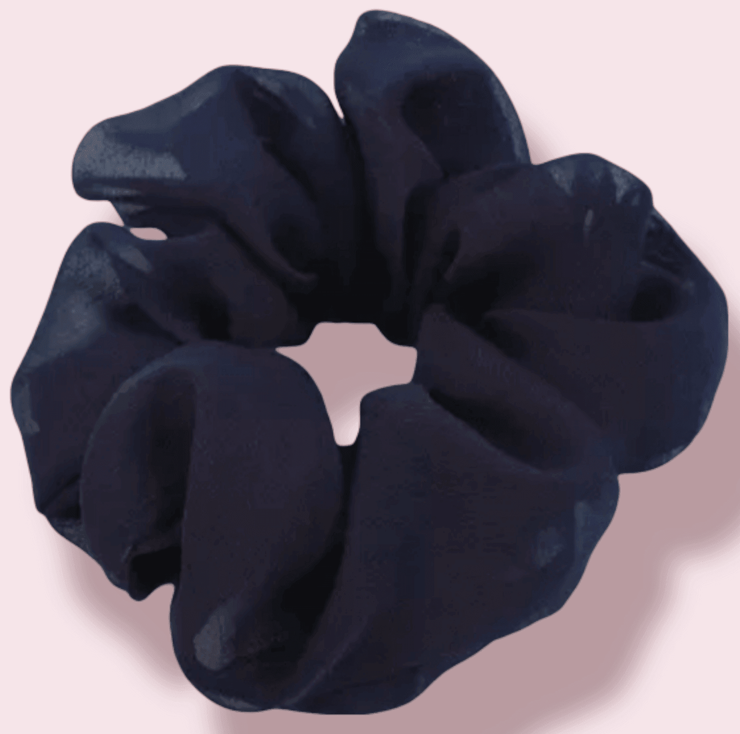 Beautiful Satin Scrunchies - LocsNco