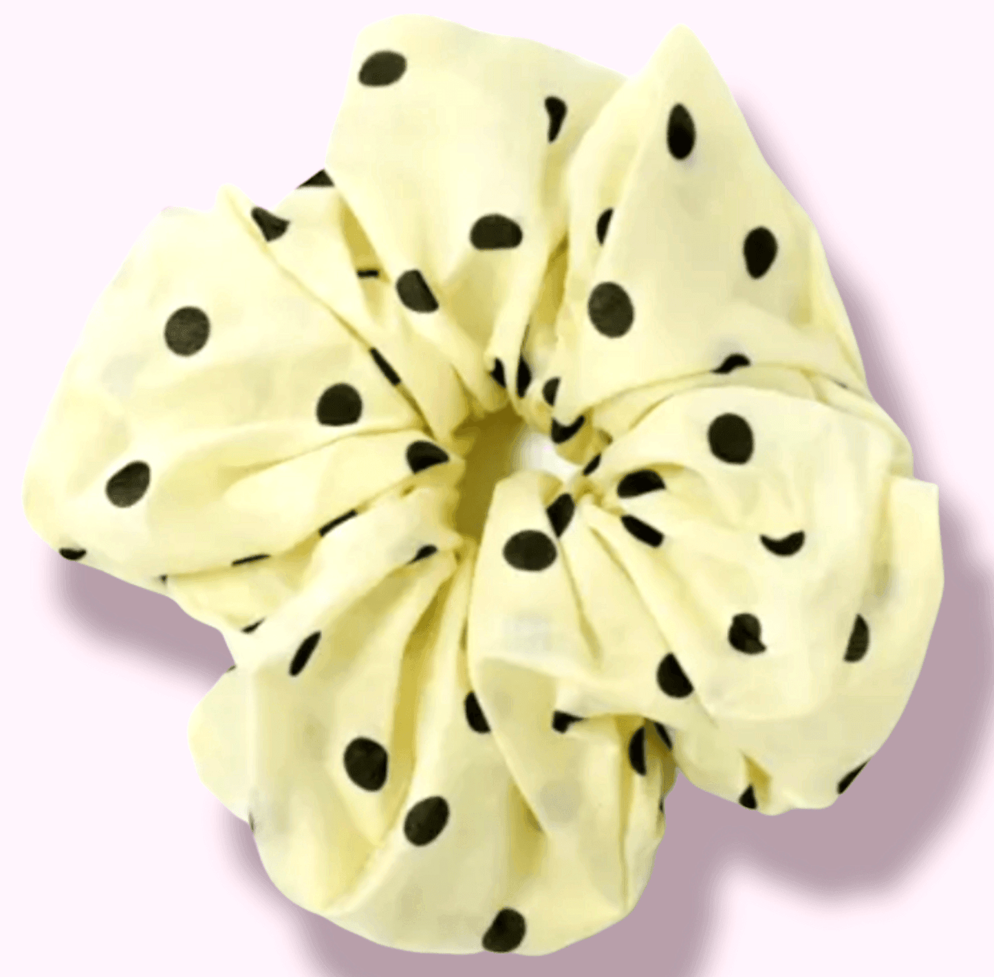 Beautiful Satin Scrunchies - LocsNco