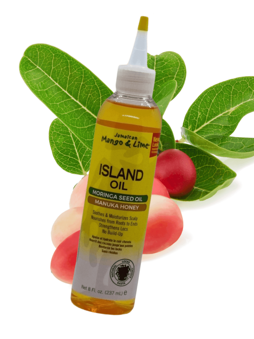 Jamaican Mango & Lime Island Oil - LocsNco