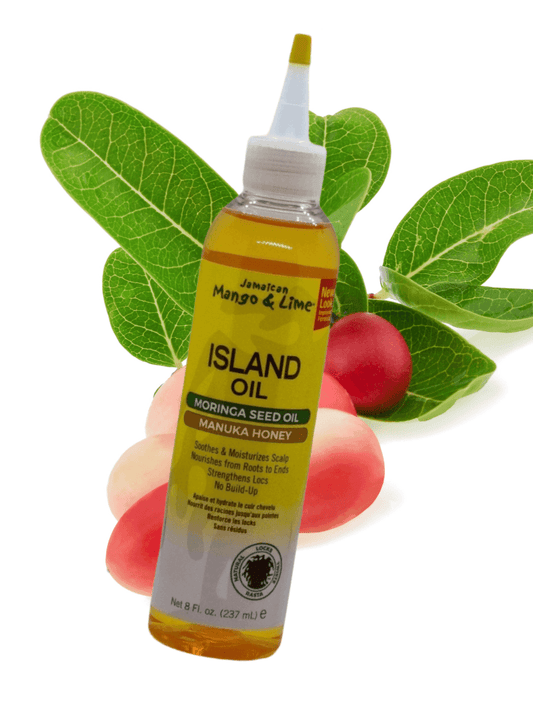 Jamaican Mango & Lime Island Oil - LocsNco