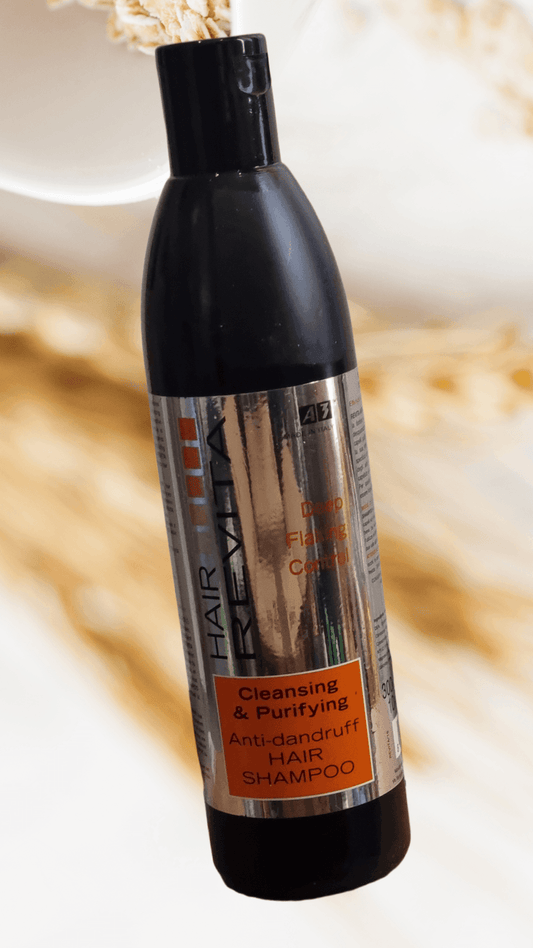 Revita Cleansing N Purifying Anti-Dandruff Shampoo - LocsNco