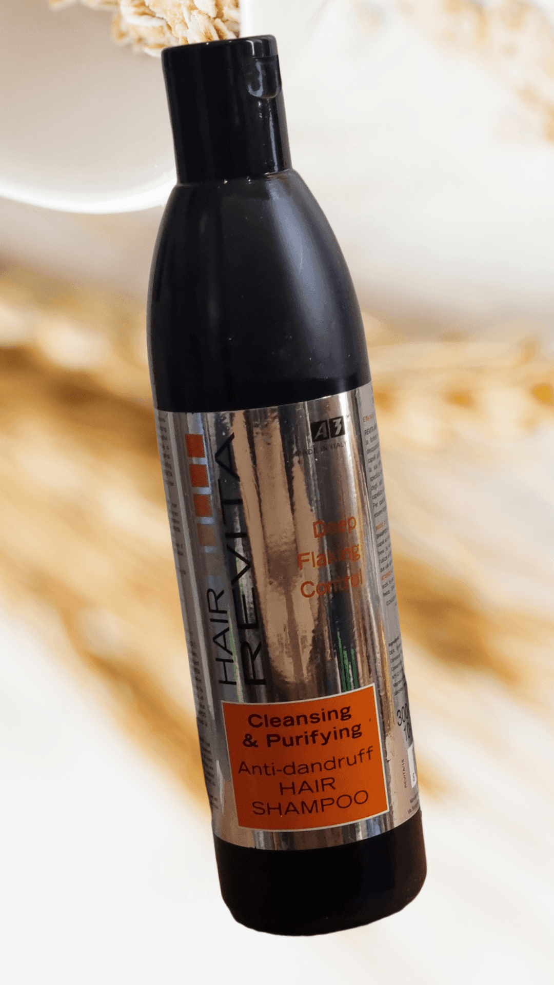 Revita Cleansing N Purifying Anti-Dandruff Shampoo - LocsNco