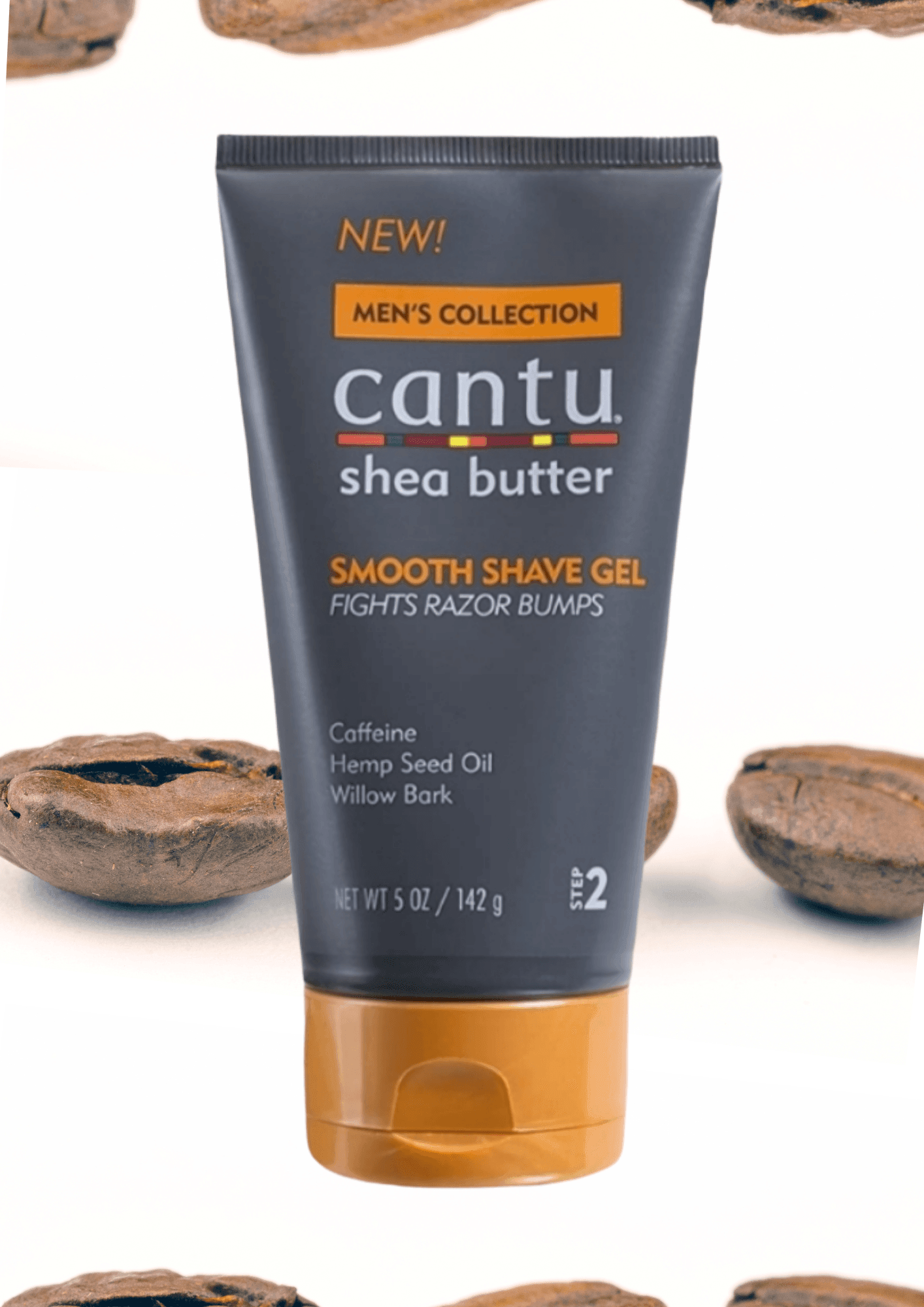 Cantu
Shea Butter
Smooth Shave Gel - LocsNco