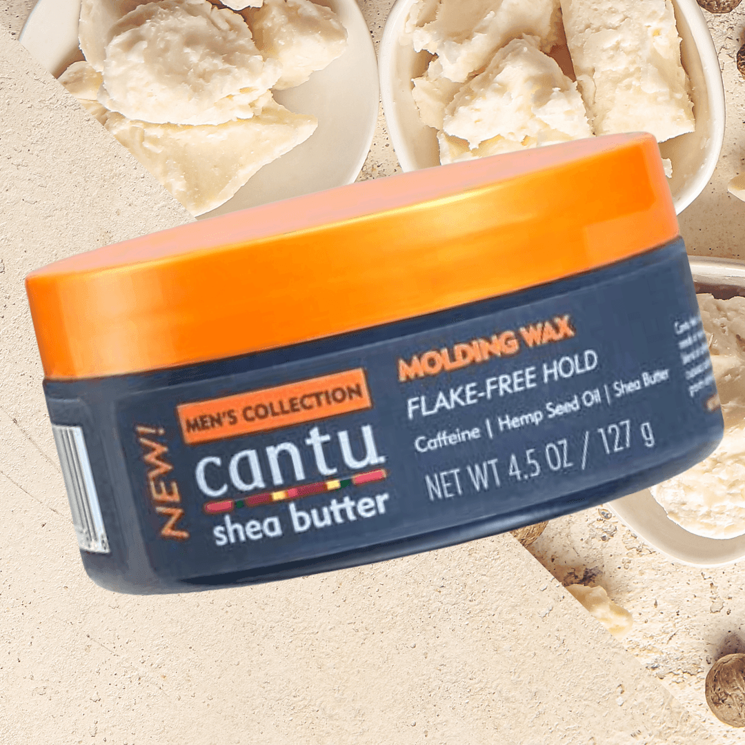 Cantu Men's Moulding Wax - LocsNco