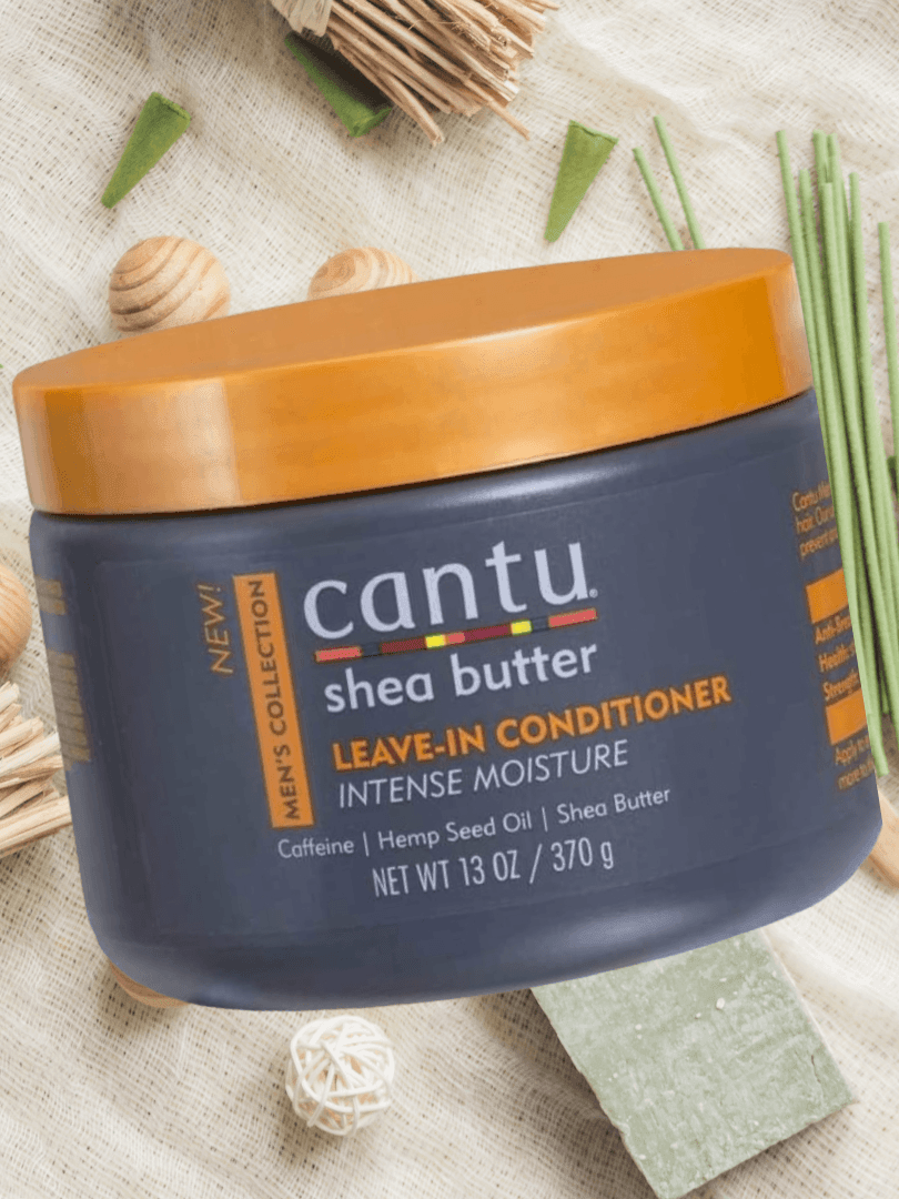 Cantu
Shea Butter
Men's Leave-In Conditioner - LocsNco