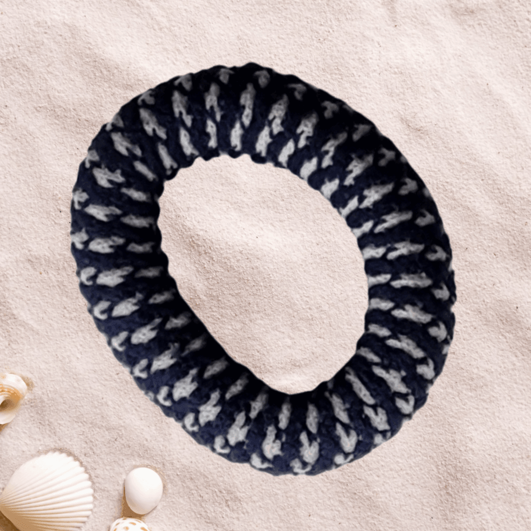 Elastic Retro Hairband - LocsNco