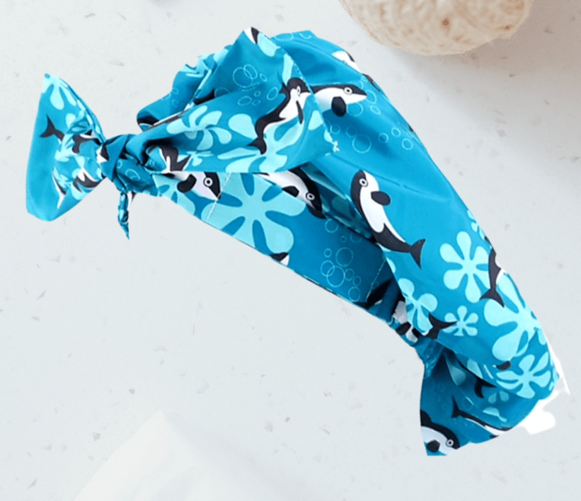 Large Reusable Shower Bonnet - LocsNco