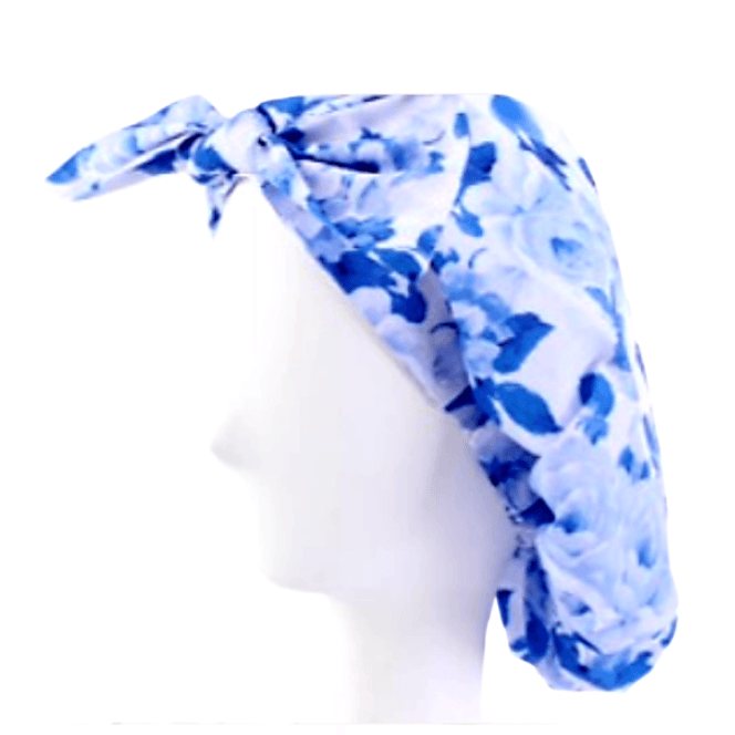 Large Reusable Shower Bonnet - LocsNco