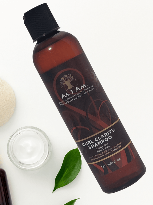 As I Am Curl Clarity Shampoo - LocsNco