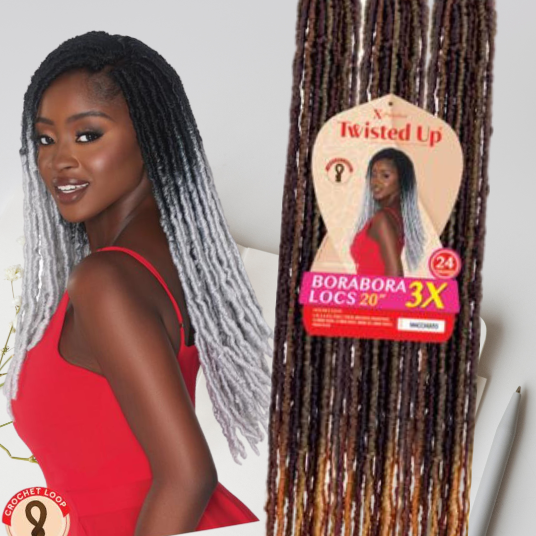 Crochet Hair/Extensions