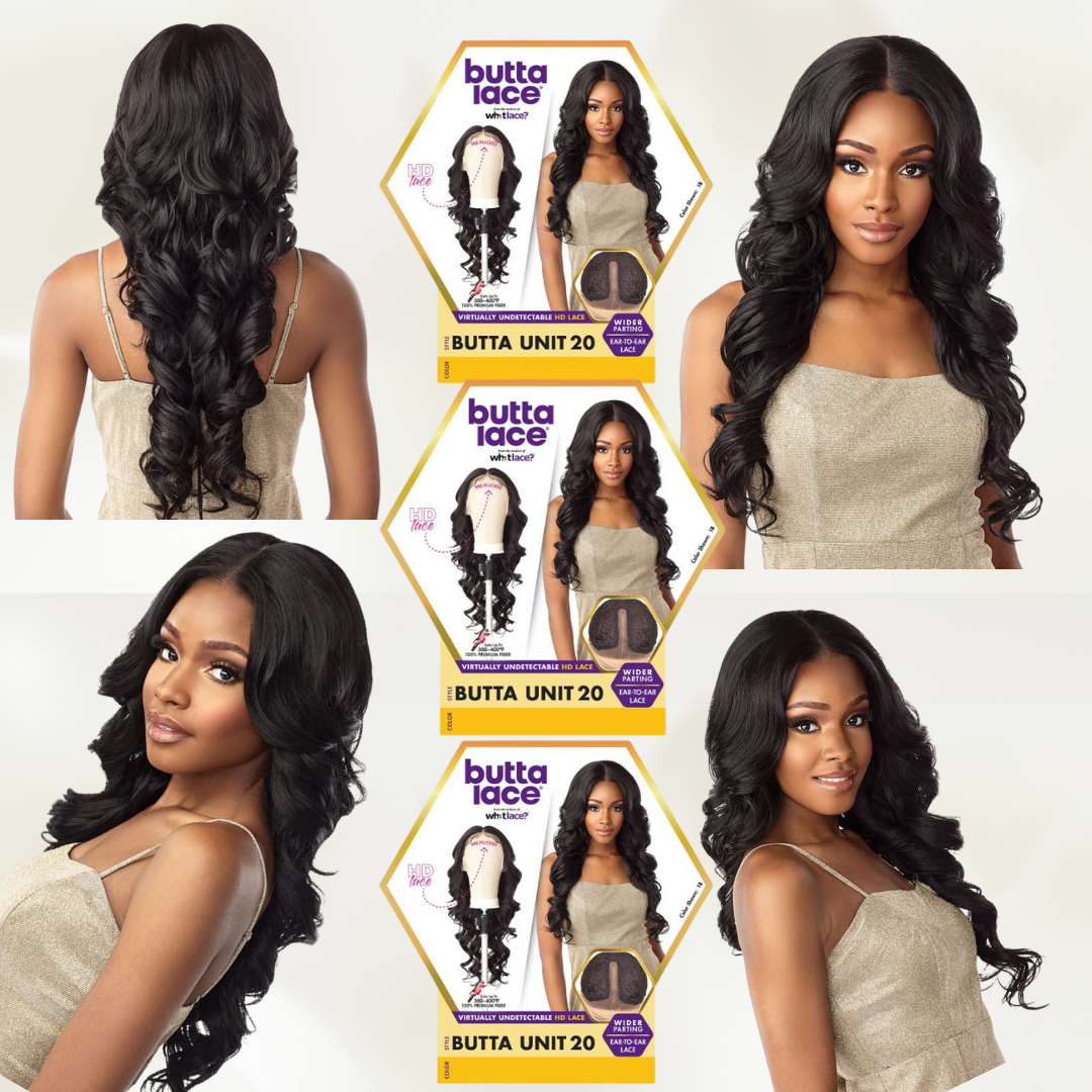 Butta Lace Wig – Unit 20