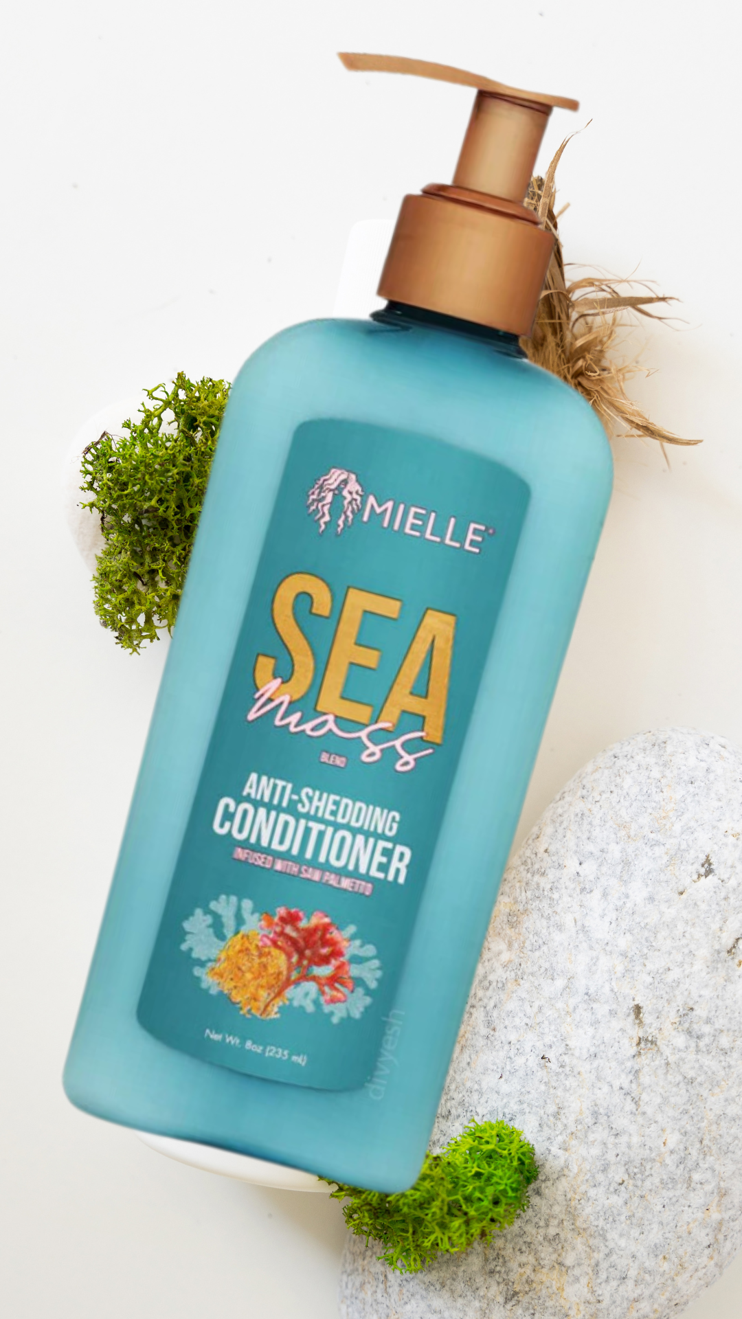 Mielle Sea Moss Anti Shedding Conditioner