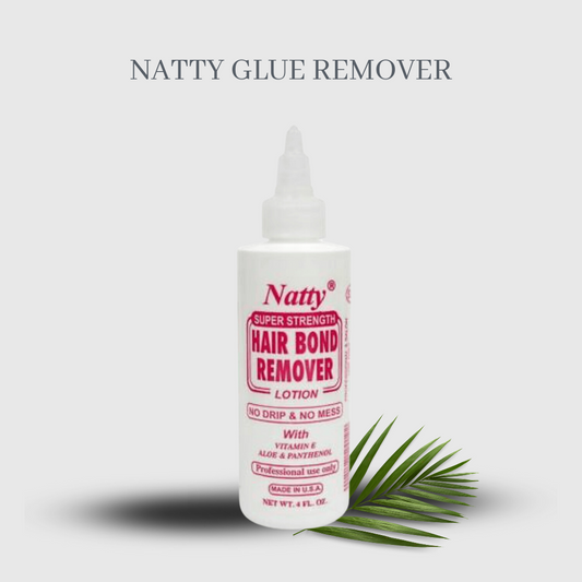 Natty Hair Bond Remover