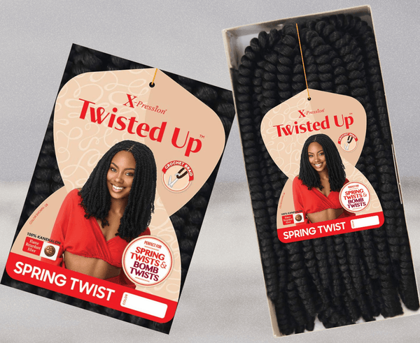 Outre Xpression Spring Twists 8