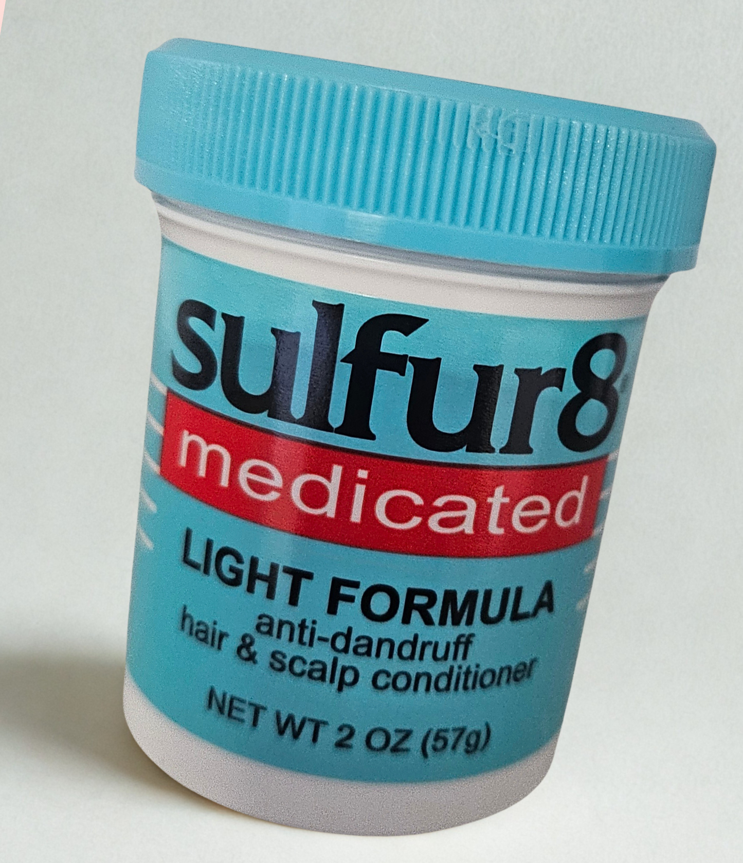Sulfur8 Light Formula Anti-Dandruff Hair & Scalp Conditioner