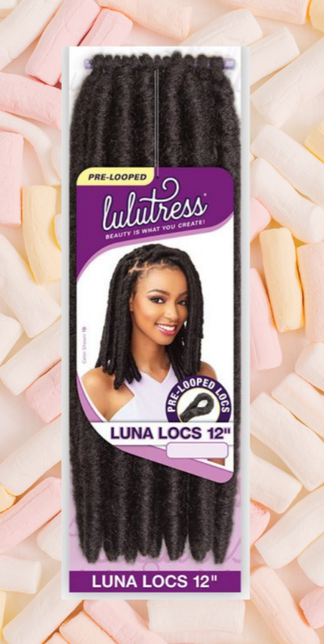 Lulutress Luna Locs 12" - LocsNco