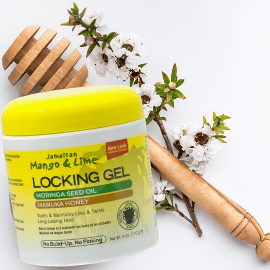 Jamaican Mango & Lime Locking Gel - LocsNco