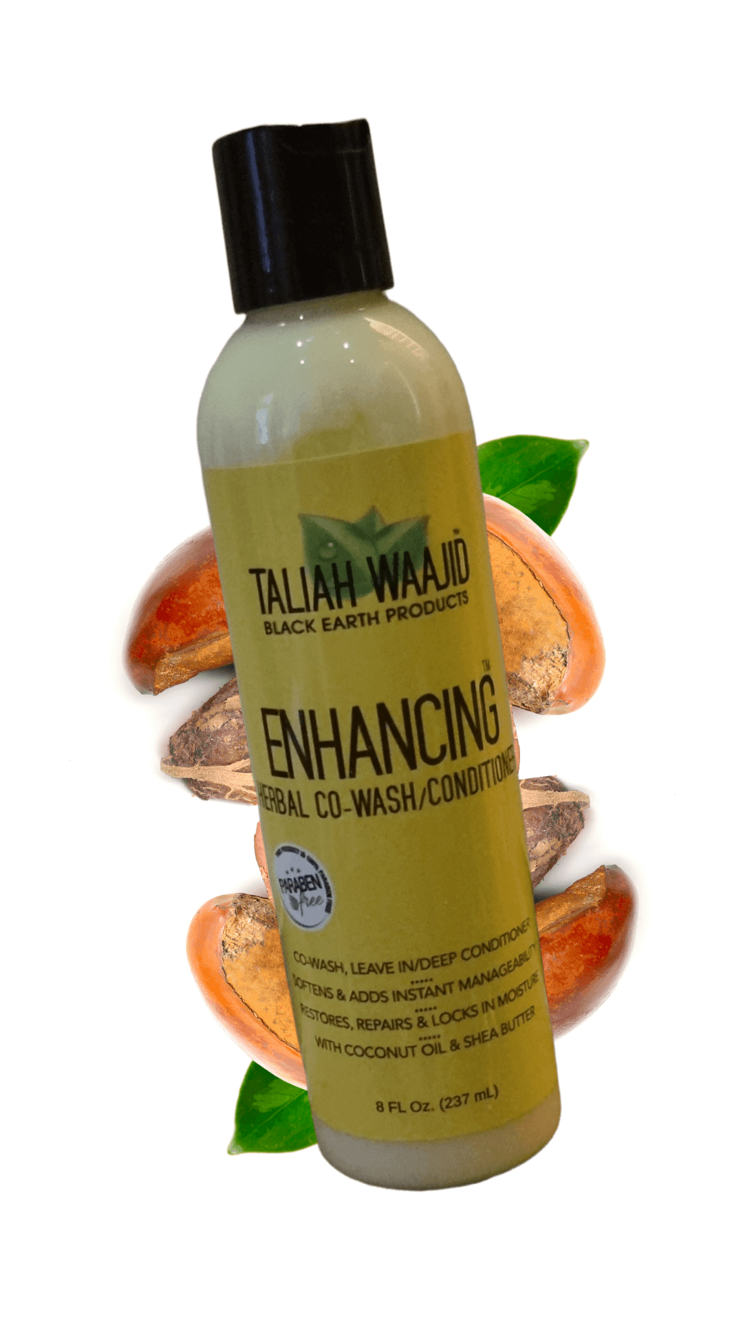 Taliah Waajid Black Earth Enhancing Herbal Conditioner - LocsNco