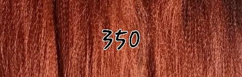 3X Ruwa Pre-stretched Braids 24" - LocsNco