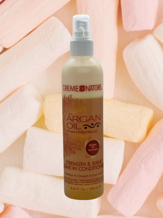 Creme Of Nature Argan Oil Leave-in Conditioner - LocsNco