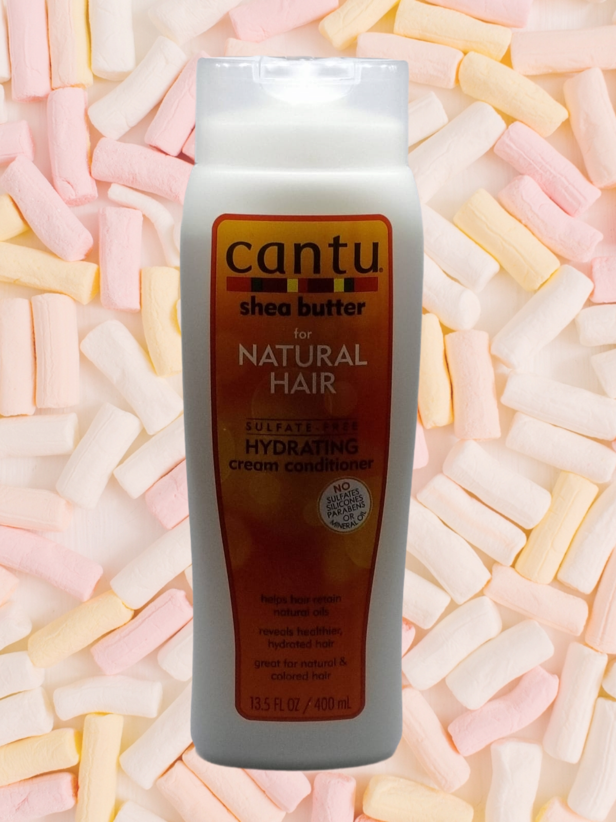 Cantu Shea Butter Hydrating Cream Conditioner - LocsNco