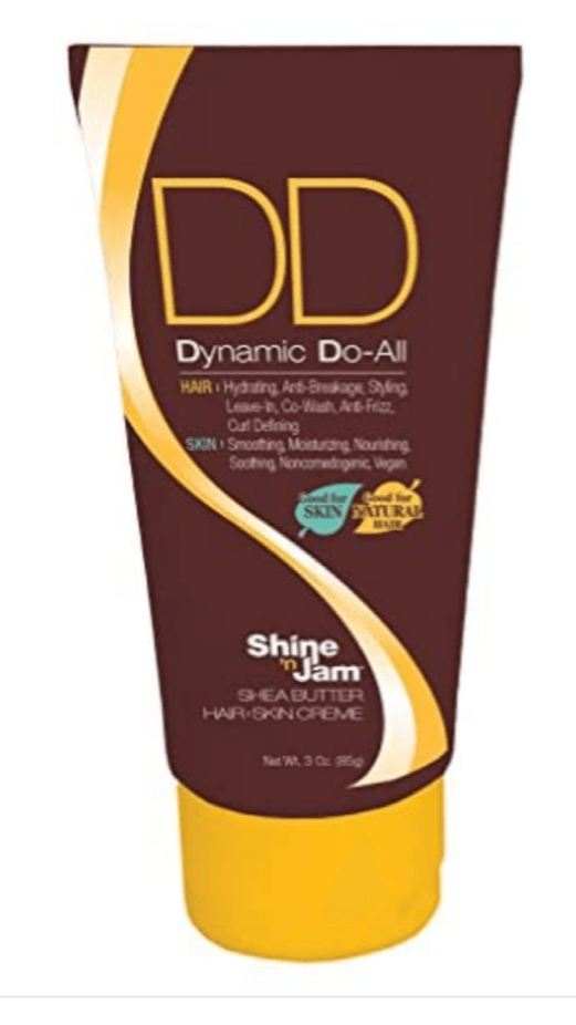 Shine 'n Jam Shea Butter PD Creme - LocsNco