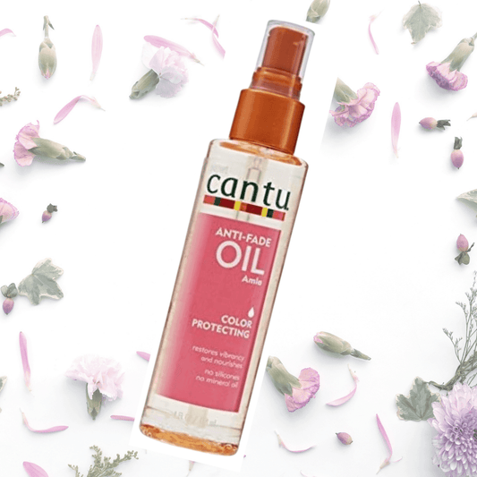 Cantu Anti-Fade Colour Protecting Oil - LocsNco