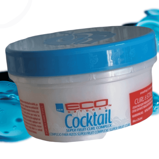 Eco Natural Curls Cocktail - LocsNco