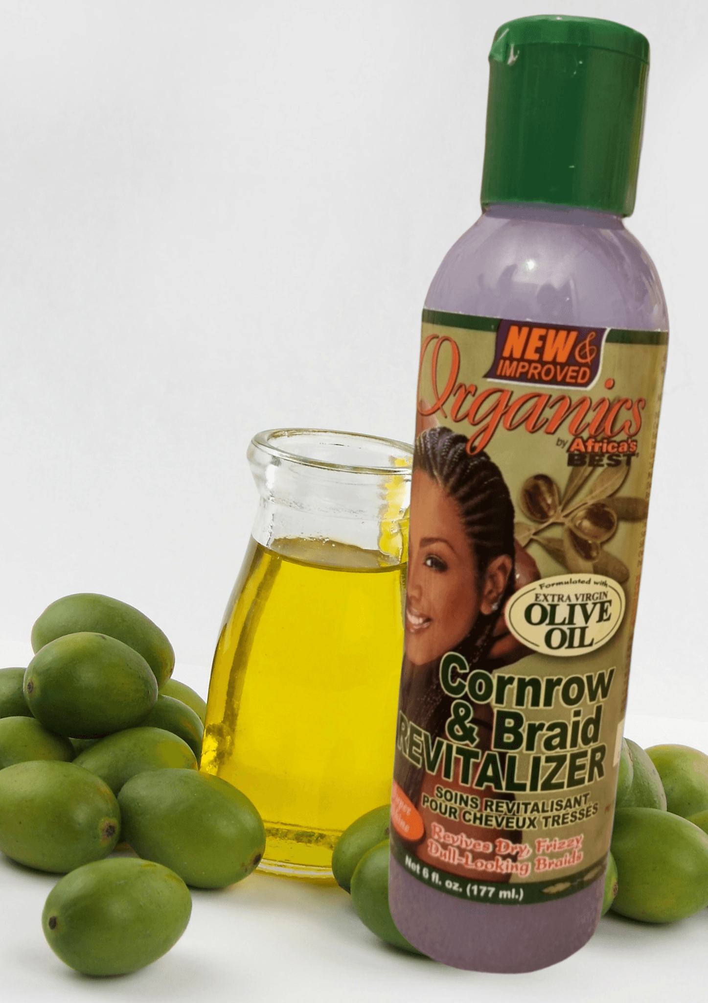 Africa Best Cornrow and Braid Revitaliz er - LocsNco