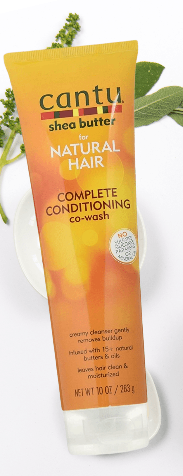 Cantu Shea Butter
Conditioning Co-Wash
For Natural Hair - LocsNco