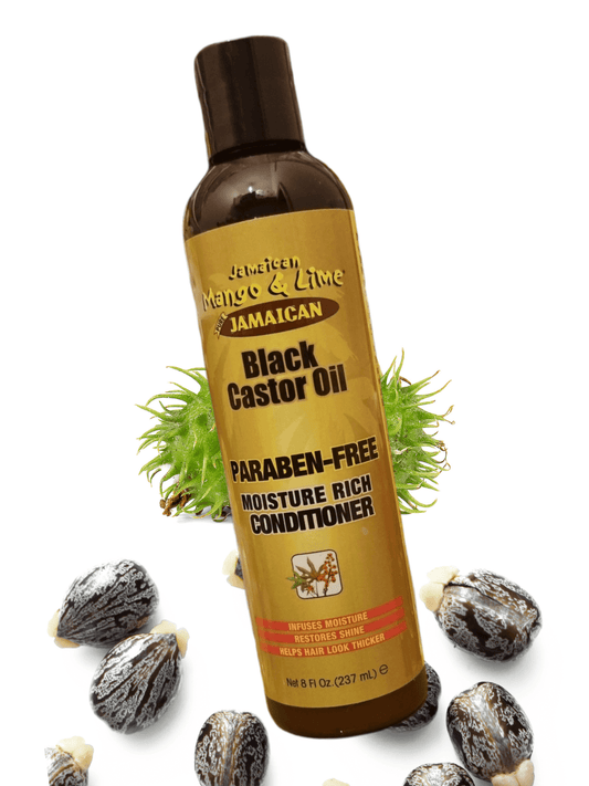 Jamaican Mango & Lime Moisture Rich Conditioner - LocsNco