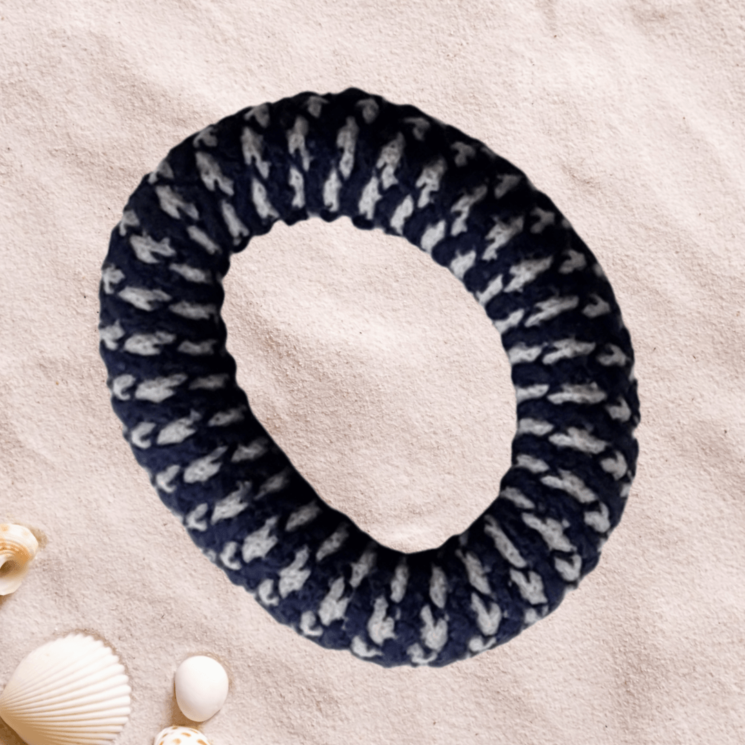 Elastic Retro Hairband - LocsNco