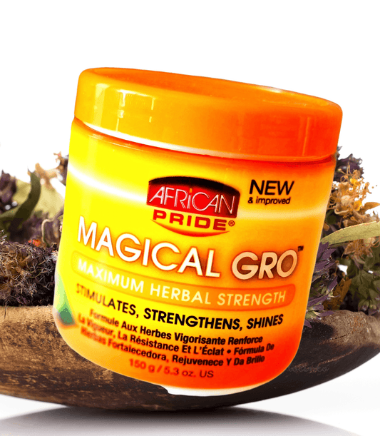African Pride Magical Gro - LocsNco