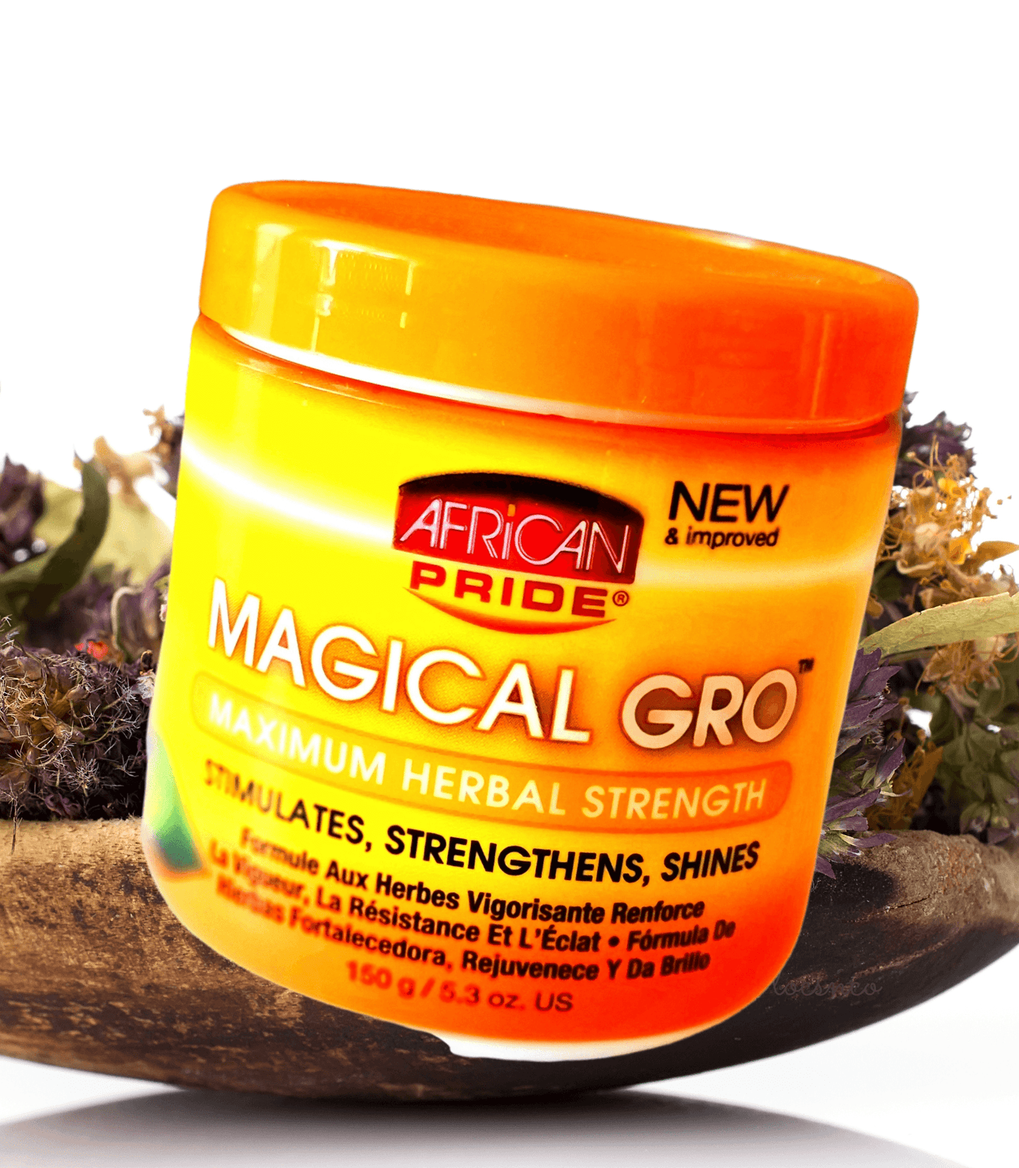 African Pride Magical Gro - LocsNco