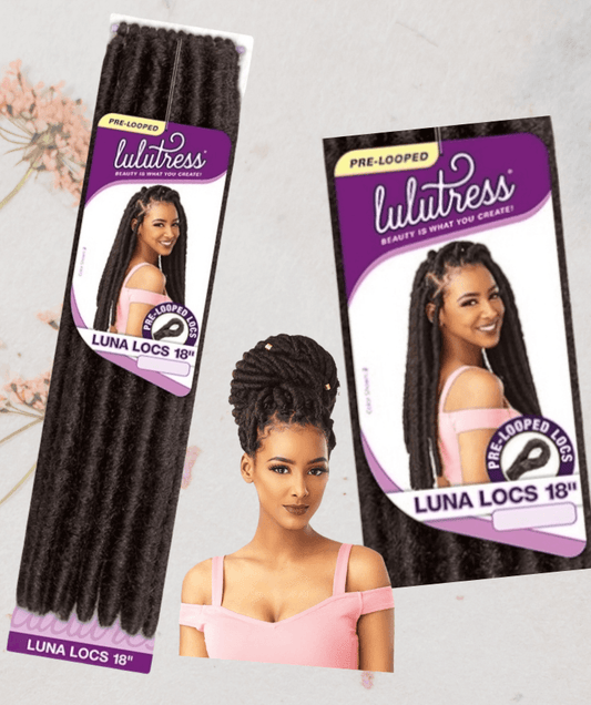 Luna Locs 18" - LocsNco