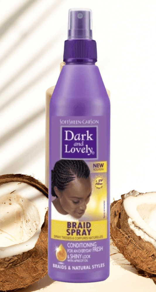 Dark & Lovely Braids Spray - LocsNco