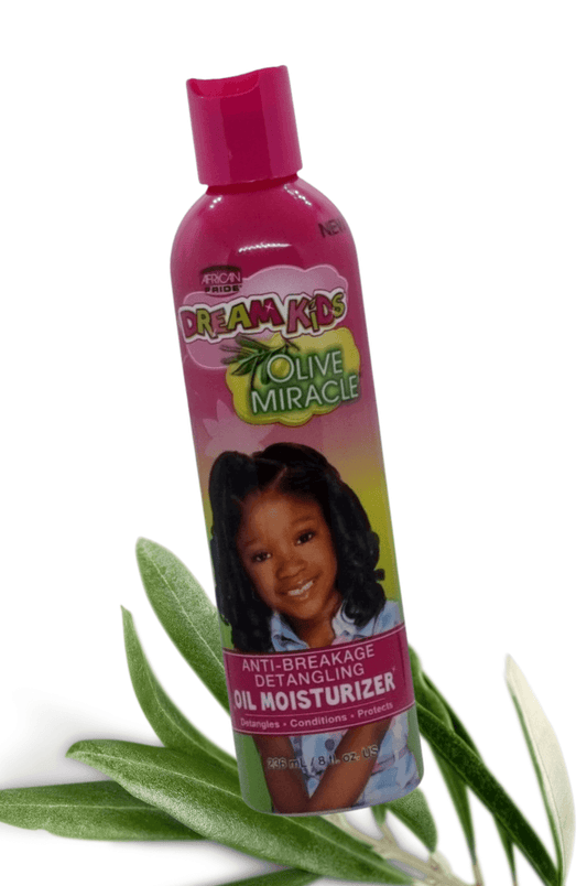 Dream Kids Anti-Breakage Detangling Oil Moisturiser - LocsNco