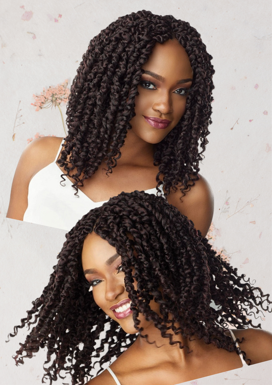 Lultress Passion Twist - LocsNco